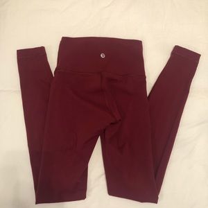 Lululemon leggings